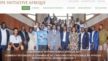 Groupe Initiative Afrique