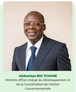 Abdoulaye BIO TCHANE