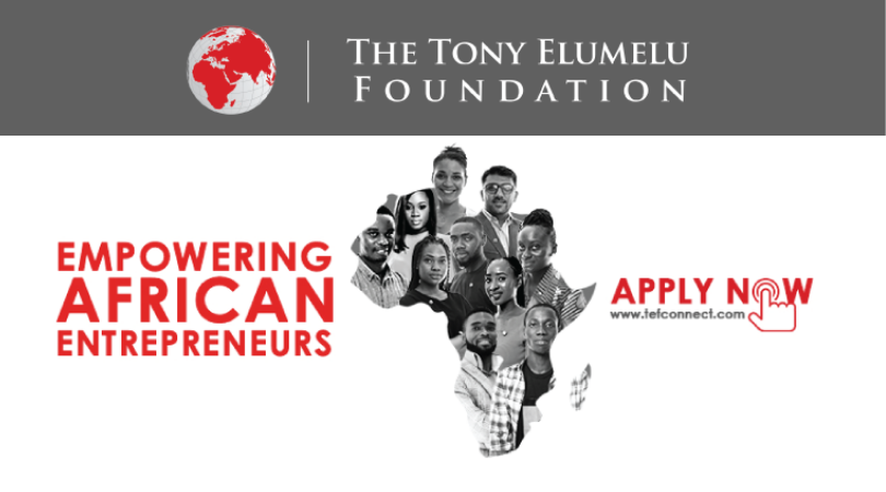 Fondation Tony Elumelu